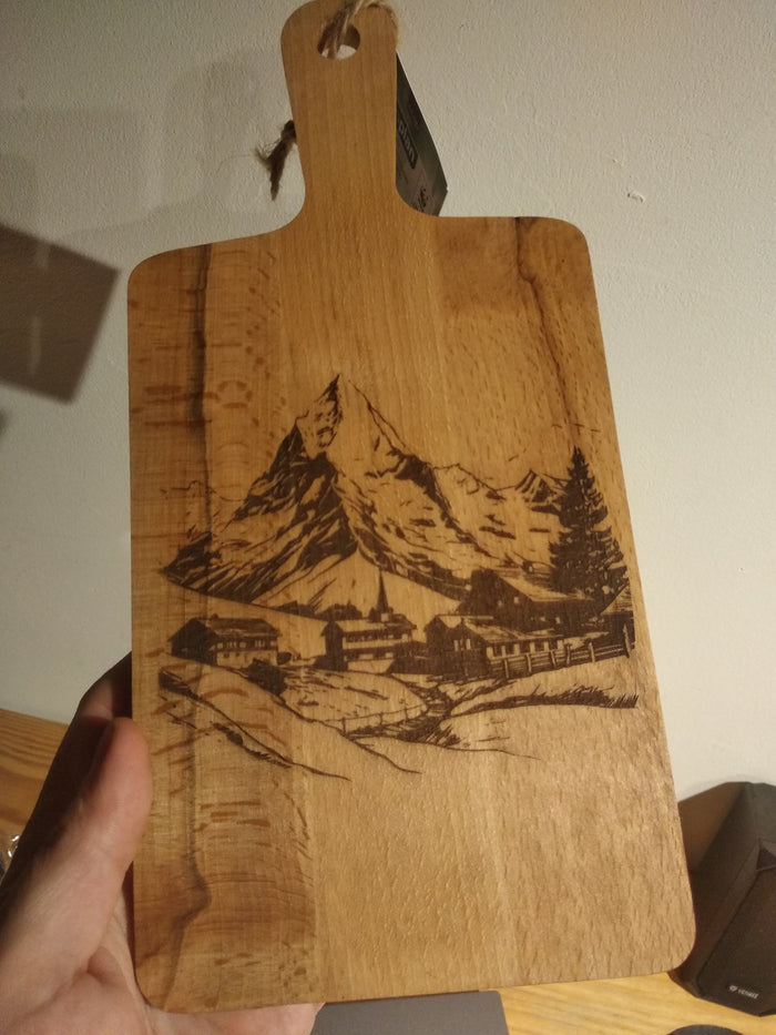 Schneidebretter